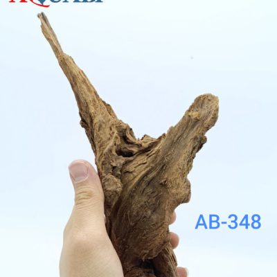 تنه چوب آبنوس آکواریوم AB-348 دریفت وود