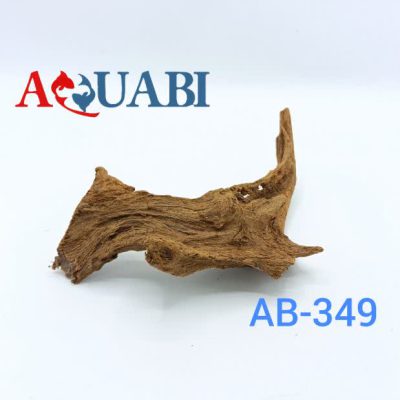 تنه چوب آبنوس آکواریوم AB-349 دریفت وود