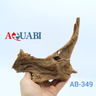 تنه چوب آبنوس آکواریوم AB-349 دریفت وود