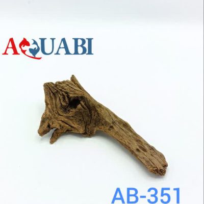 تنه چوب آبنوس آکواریوم AB-351 دریفت وود