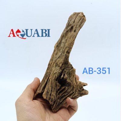 تنه چوب آبنوس آکواریوم AB-351 دریفت وود