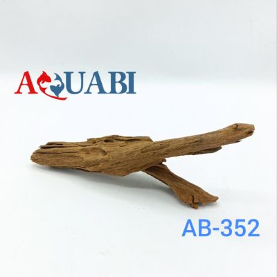 تنه چوب آبنوس آکواریوم AB-352 دریفت وود
