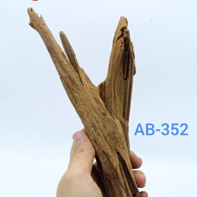 تنه چوب آبنوس آکواریوم AB-352 دریفت وود