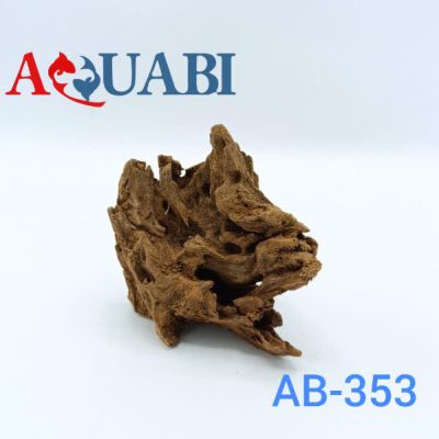 تنه چوب آبنوس آکواریوم AB-353 دریفت وود