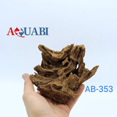 تنه چوب آبنوس آکواریوم AB-353 دریفت وود