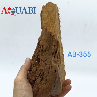 تنه چوب آبنوس آکواریوم AB-355 دریفت وود
