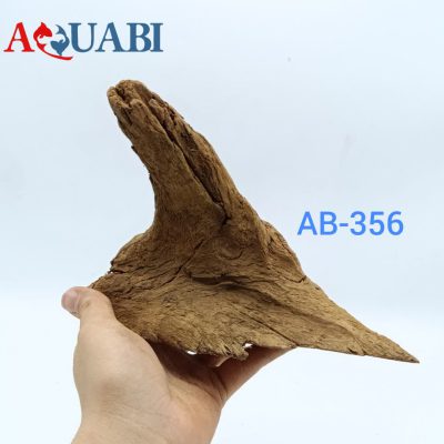 تنه چوب آبنوس آکواریوم AB-356 دریفت وود