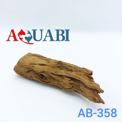 تنه چوب آبنوس آکواریوم AB-358 دریفت وود