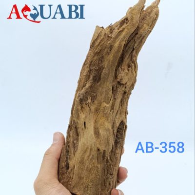 تنه چوب آبنوس آکواریوم AB-358 دریفت وود