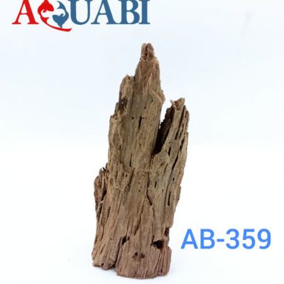 تنه چوب آبنوس آکواریوم AB-359 دریفت وود