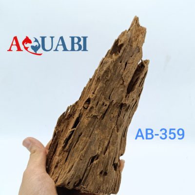 تنه چوب آبنوس آکواریوم AB-359 دریفت وود