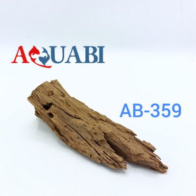 تنه چوب آبنوس آکواریوم AB-359 دریفت وود