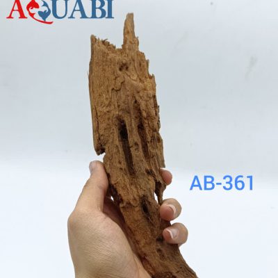 تنه چوب آبنوس آکواریوم AB-361 دریفت وود