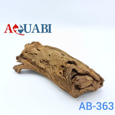 تنه چوب آبنوس آکواریوم AB-363 دریفت وود