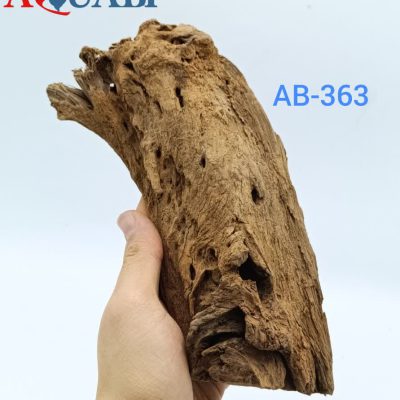 تنه چوب آبنوس آکواریوم AB-363 دریفت وود