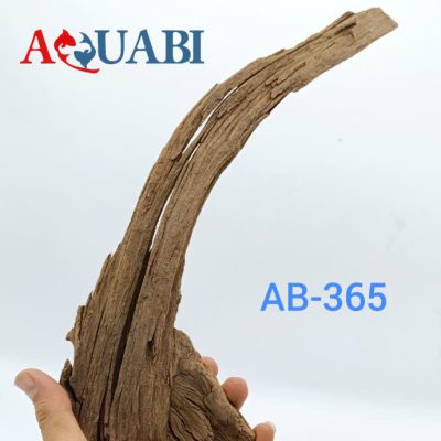 تنه چوب آبنوس آکواریوم AB-365 دریفت وود