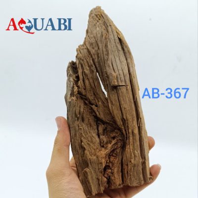 تنه چوب آبنوس آکواریوم AB-367 دریفت وود