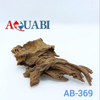 تنه چوب آبنوس آکواریوم AB-369 دریفت وود