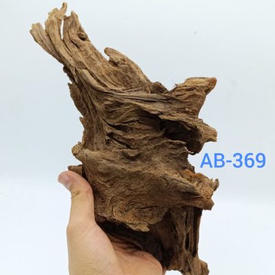 تنه چوب آبنوس آکواریوم AB-369 دریفت وود