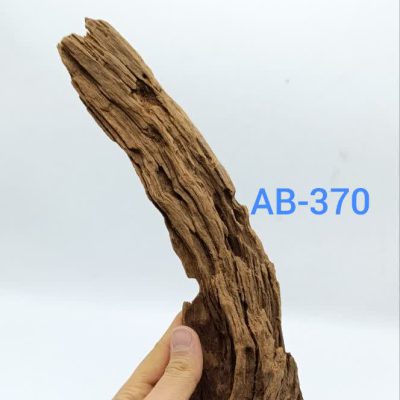 تنه چوب آبنوس آکواریوم AB-370 دریفت وود