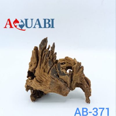 تنه چوب آبنوس آکواریوم AB-371 دریفت وود