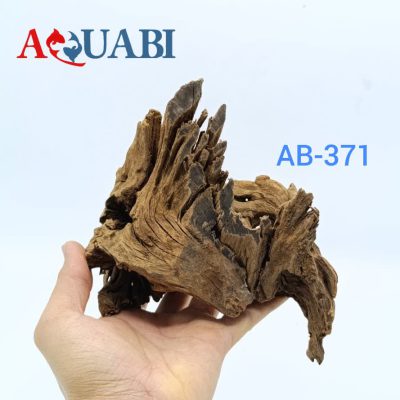 تنه چوب آبنوس آکواریوم AB-371 دریفت وود