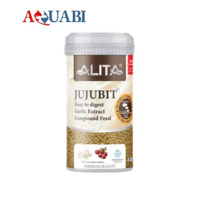 غذای ماهی جوجوبیت آلیتا 0.8mm