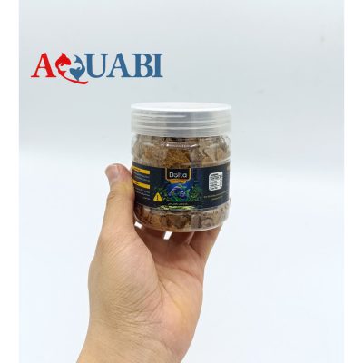 غذای ماهی فلیک پروتئین دلتا 50gr