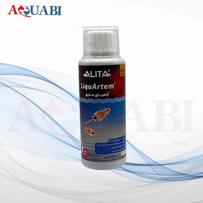 آرتمیا مایع آلیتا 125ml