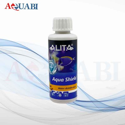 ضد عفونی کننده آب آکواریوم آلیتا Aqua Shield