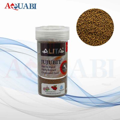 غذای ماهی جوجوبیت آلیتا 1.5mm