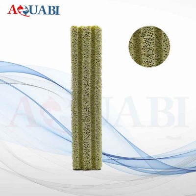مدیا آکواریوم بلوک استوانه ای آلیتا