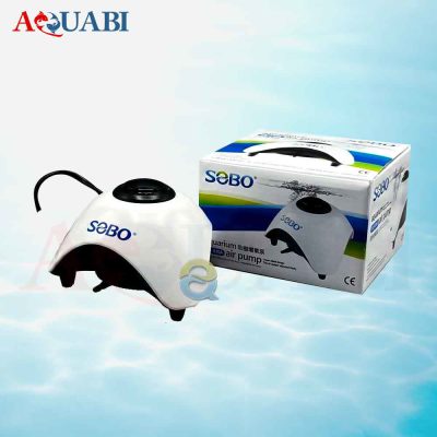 پمپ هوا تک خروجی سوبو SB-830A