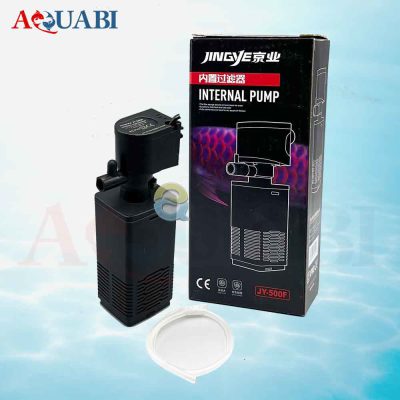 فیلتر داخلی آکواریوم JY-500F جینگی