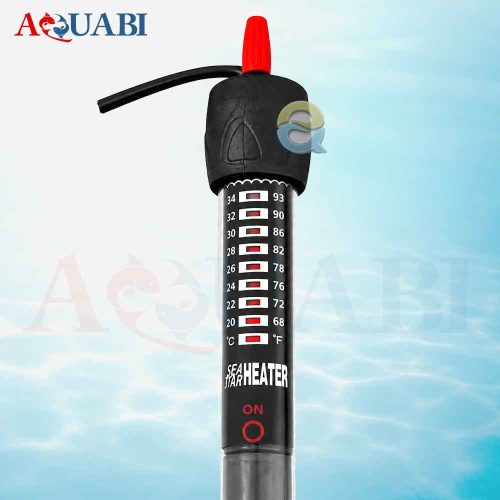 بخاری 300 وات آکواریوم HX-626 سی استار