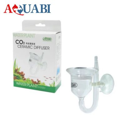 دفیوزر آکواریوم گلس CO2 ایستا 525