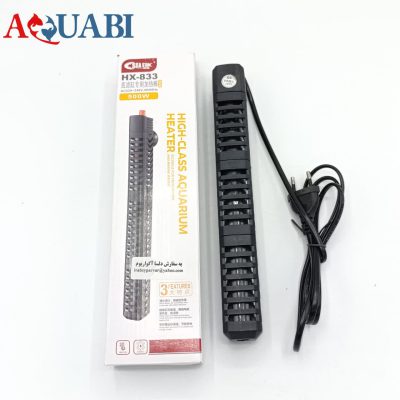 بخاری شنی 500 وات آکواریوم پوشش دار HX-833 سی استار