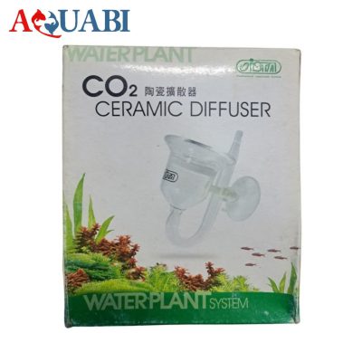 دفیوزر آکواریوم گلس CO2 ایستا 525