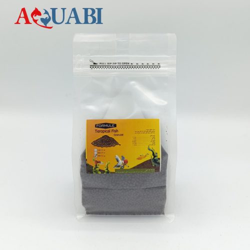 غذای ماهیان تروپیکال فیش فرمول (اقتصادی)