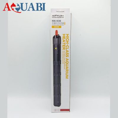 بخاری 300 وات آکواریوم پوشش دار HX-936 سی استار
