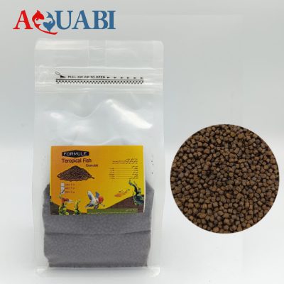 غذای ماهیان تروپیکال فیش فرمول (اقتصادی)