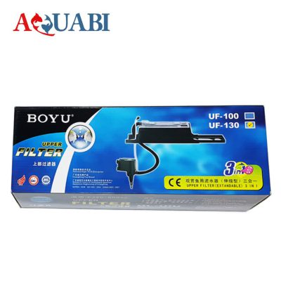 تاپ فیلتر آکواریوم بویو UF-130