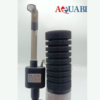 بیو فیلتر واتر پمپ دار YU-119C