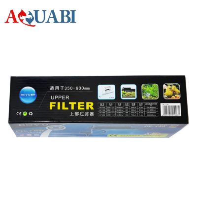 تاپ فیلتر آکواریوم بویو UF-130
