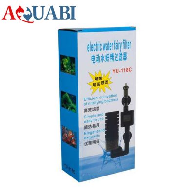 بیو فیلتر واتر پمپ دار YU-118C