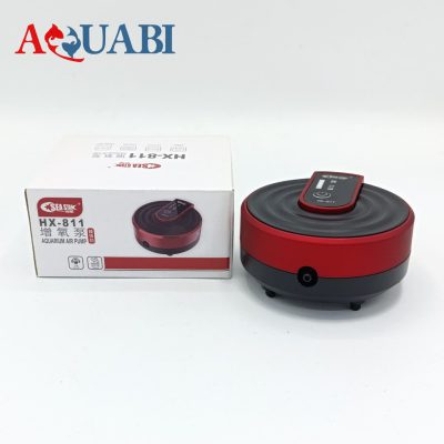 پمپ هوا شارژی تک خروجی HX-811 سی استار