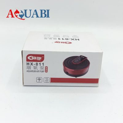 پمپ هوا شارژی تک خروجی HX-811 سی استار