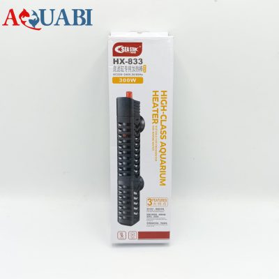 بخاری شنی 300 وات آکواریوم پوشش دار HX-833 سی استار