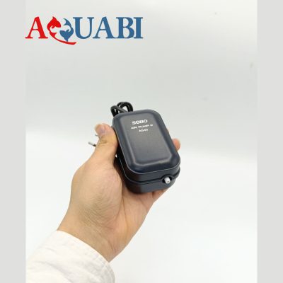 پمپ هوا تک خروجی سوبو AQ-03