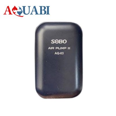 پمپ هوا تک خروجی سوبو AQ-03